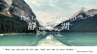 The Lake of Tranquil - 靜謐之湖 | 60-Minute Lofi Relaxation Background Music 60分鐘 Lofi 純音樂 放鬆/學習/治癒/休閒音樂