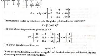 28 An example on FEA