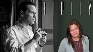 "Ripley": agora, sim, talentoso de verdade