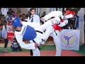 Nishant Chaudhary Taekwondo Best fight