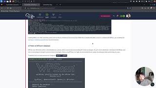 Introduction to WPScan - Pre-Requisite: Web Enumeration #7