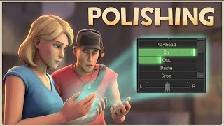 SFM How to: Polishing (Advanced)