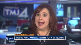 How to Avoid Paying Extra Fees for Vital Records