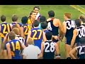 Dani/Dean Laidley VS Tony Lockett AFL Fight/Melee all-in brawl