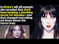 Elvira: Behind The Mask Of A Horror Icon