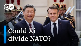 China's Xi in Europe: What's his agenda? | DW News