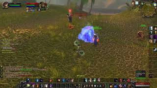 low level world pvp in the jungle-netherwing tbc