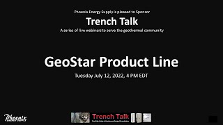 TT005 - 220712 - GeoStar Product Line