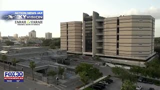 Nine Duval corrections officers removed from jobs after inmate critically injured, hospitalized