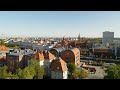 bydgoszcz poland 4k city tour