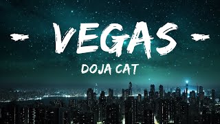 Doja Cat - Vegas (Lyrics) |15min Top Version
