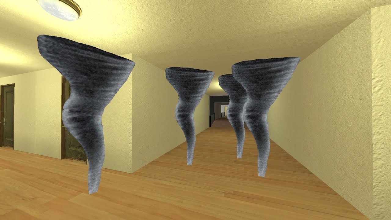 Tornado Nextbot Gmod Youtube