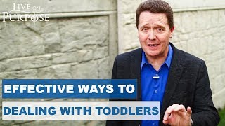 How To Be A Better Parent To A Toddler