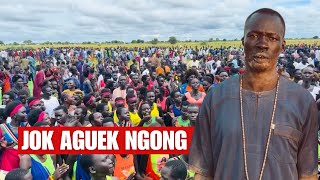 New Released Trending Dergel Hit Song By Jok Aguek Ngong