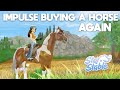 Impulse Buying A Horse AGAIN - Star Stable 🍊