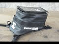 ENDURISTAN SANDSTORM 4M TANK BAG