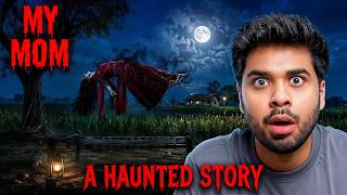 My Mom's Real Horror Story