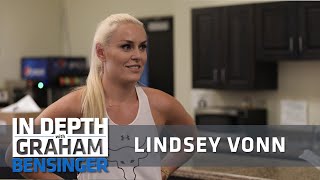 Rapid Fire With Lindsey Vonn