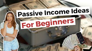 10 Passive Income Ideas & Side Hustles 2021 for Beginners | How to Make Money Online