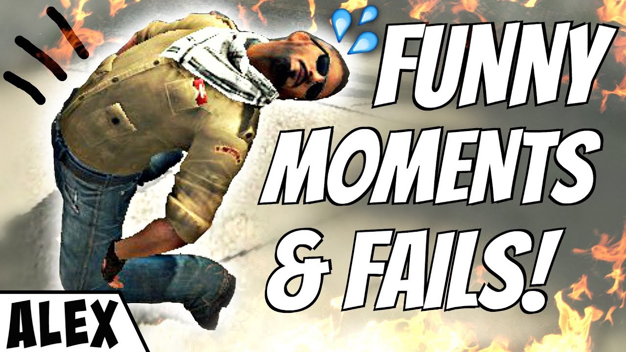 Cs Go Funny Moments Fails Youtube