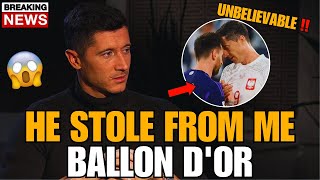 😱 OH MY LORD🔥 NOBODY EXPECTED THIS😰 LOOK WHAT LEWANDOWSKI SAID ABOUT MESSI🔥 BARCELONA NEWS TODAY!