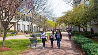 Discover Rutgers University—Newark