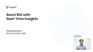 Powersession: Boost Email ROI with Real-Time Insights