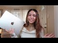 macbook air m3 unboxing u0026 review set up customization old macbook air comparisons