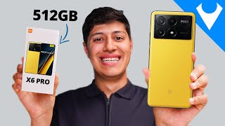 TIVE que COMPRAR o POCO X6 PRO depois de SABER DISSO! (Sincero)