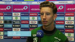 FC Groningen strijdt voor laatste kans play-offs