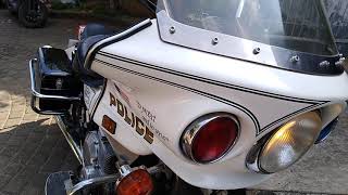 kawasaki KZ 1000 Police (Sold)