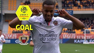 Goal Alassane PLEA (16') / ESTAC Troyes - OGC Nice (0-2) (ESTAC-OGCN) / 2017-18