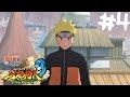 Naruto Storm 3 FULL BURST (PC) Gameplay Walkthrough #4 - Chapter 1 - The Five Kage Summit Pt 1.