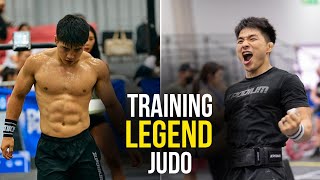 An Changrim's Secretive Judo Training Process Exposed