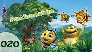 Fantawild | Cartoon | Pondemonium-English-020