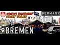 Travelogue | Bremen Walking Tour, Germany 2017 [German Fairy Tale Route & Beyond EP 2]