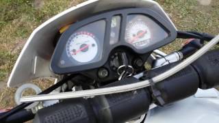 Kreidler Supermoto 125 dd / Walkaround+Soundcheck