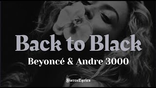 Beyoncé & Andre 3000 - Back to Black (From The Great Gatsby) / ESPAÑOL + LYRICS