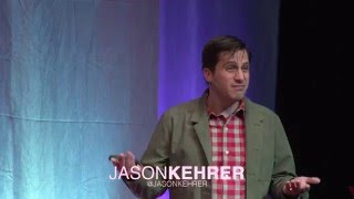 The Art and Design of Empathy in Everyday Life | Jason Kehrer | TEDxMuskegon