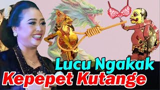 Tatin sinden lucu Kepepet kutang pedooot - Ki Seno Nugroho Bagong lucu