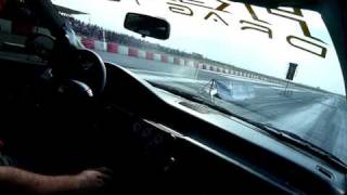 HONDA CIVIC FREDYS    10,7@227 KM/H DRAGSTER POLYKASTRO