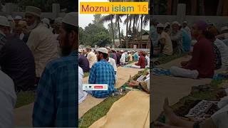 নামাজ পড়তে ভালো না#shorts #moznuislam16 #youtubeshorts