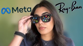 ری‌بن و متا🕶️ عینک + هوش مصنوعی | Ray Ban Meta Smart Glasses