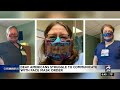 Deaf Americans struggle to communicate with face mask order