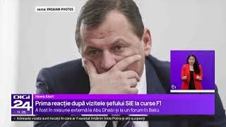 Știrile Digi24 de la ora 11 – 10 decembrie 2024