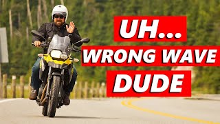 7 Really Silly Beginner Rider Mistakes to Avoid