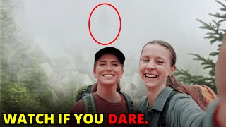 100 SCARIEST Appalachian Trail Encounters Caught On Camera | Mega Comp V34