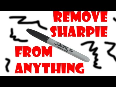 Life Pro Tip: Remove Permanent Marker from Plastic and Other Surfaces Life Pro Tip: Remove Permanent Marker from Plastic and Other Surfaces