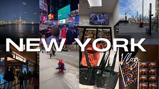 First Time in NYC! Times Square, Food, Arcade Games & Fun with Friends