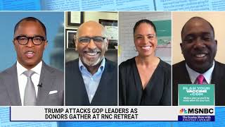 MSNBC- 04/11/21 The Sunday Show with Jonathan Capehart- part 2